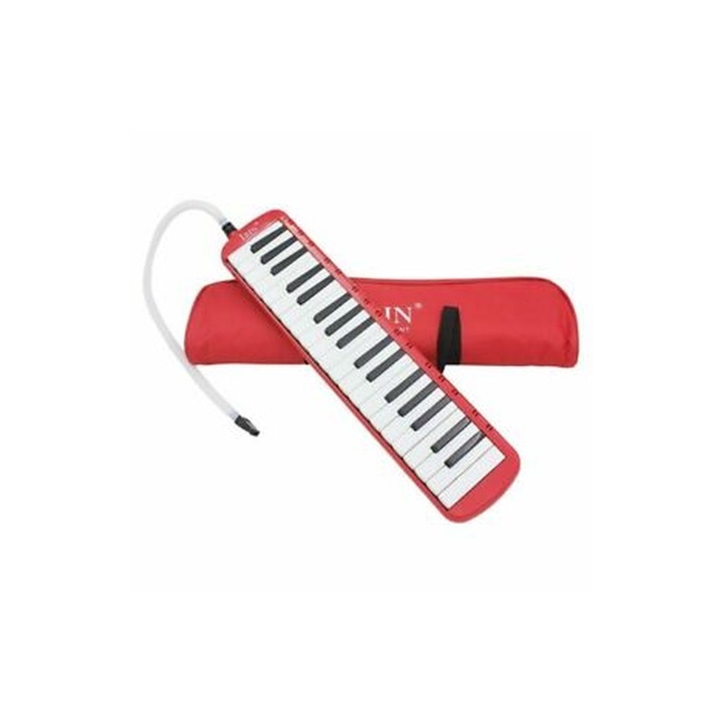 5X IRIN 1 Es Szett 37 Zongoragomb Melodica Pianica Hangszer Carryi Val