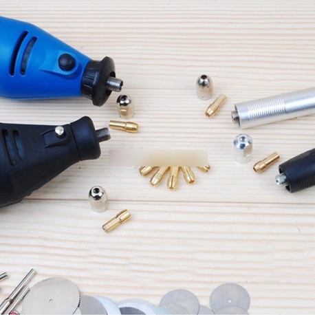 8db-os 1mm / 1.6mm / 2.3mm / 3.2mm Dremel fúró