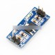 2db 6.0V-12V 5V AMS1117-5.0V Tápmodul AMS1117-5.0