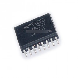 2db DS3231SN 3231 IC RTC W / TCXO 16-SOIC ÚJ