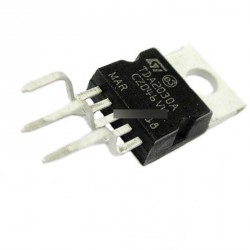 2db TDA2030A TTO-220 18W Hi-Fi erősítő  IC ST