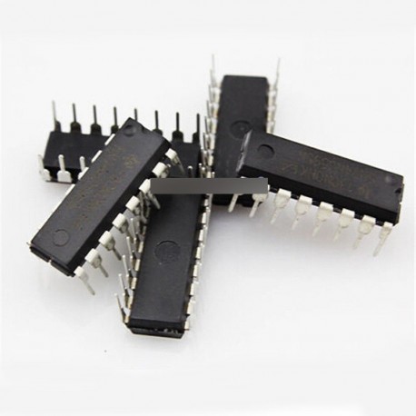 10db 2,0 ~ 6,0 V TOP SN74HC595N 74HC595 8 bit IC
