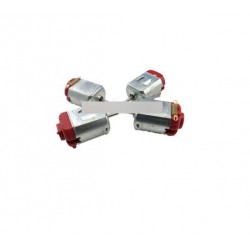 R130 motor 130 Hobby mikro motor 3-6V DC 0.35-0.4A