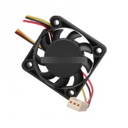 3 Pin 4cm Számítógép CPU hűtőventillátor 40x40x10