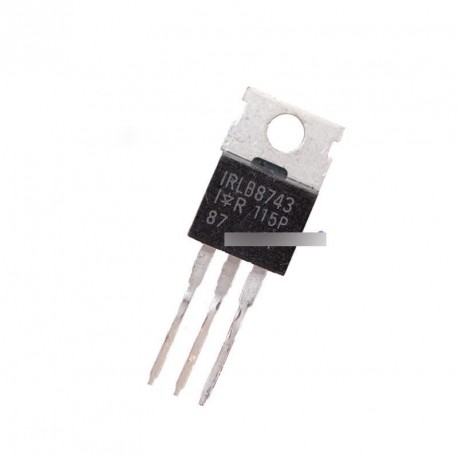 IRLB8743PBF IRLB8743 TO-220 IR MOS IC chip-220 L8