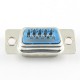 VGA Male DB15 15-Pin D-SUB  csatlakozó adapter