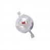 2db 1W Piros LED Chip High Power LED  50LM