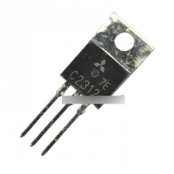 NPN SC2312 2SC2312 HF / VHF Transisztor MITSUBISHI