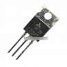 NPN SC2312 2SC2312 HF / VHF Transisztor MITSUBISHI