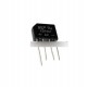 5db KBP307 egyenirányító lapos híd  3A / 700V IC