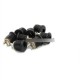 5db DC Teljesítmény Outlet Belső Pin 2.1mm 5.5x2.1