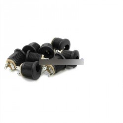 5db DC Teljesítmény Outlet Belső Pin 2.1mm 5.5x2.1