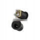 5db DC Teljesítmény Outlet Belső Pin 2.1mm 5.5x2.1