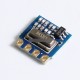 H34A-433 433MHz MINI vezeték nélküli jeladó modul