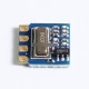 H34A-433 433MHz MINI vezeték nélküli jeladó modul
