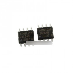 2db ATMEL AT24C64DH SOP8 SOP-8 64 soros EEPROM