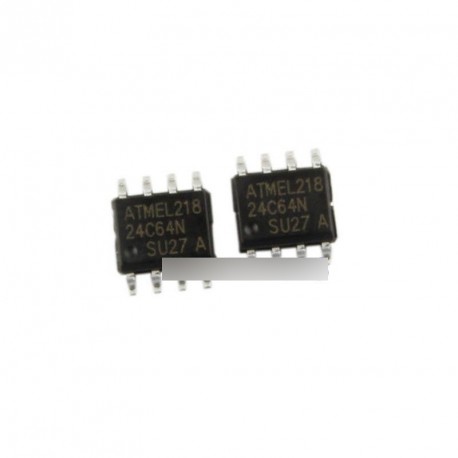 2db ATMEL AT24C64DH SOP8 SOP-8 64 soros EEPROM