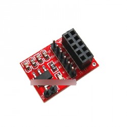 Adapter Board 10 Pin NRF24L01 + Wireless adóvevő