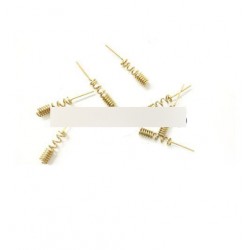 2db GSM (2.5DBI)  spirális antenna 0,8 Bold átmérő