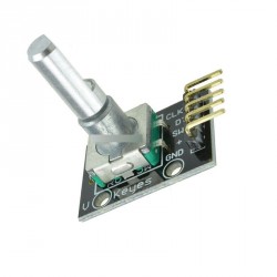 Rotary  modul Tégla érzékelő panel Arduino