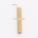 315MHz spirális antenna 2.15dBi 27mm pontos