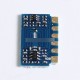 H5V3M 5V 315MHz MINI Rádiós Vevő Modul ASK