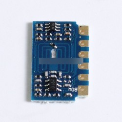 H5V3M 5V 315MHz MINI Rádiós Vevő Modul ASK