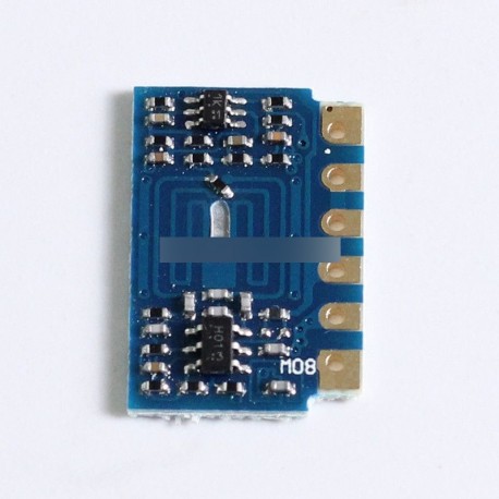 H5V3M 5V 315MHz MINI Rádiós Vevő Modul ASK