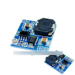 Mini DC-DC átalakító  Step Down modul tápegység