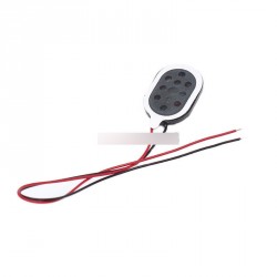 GPS Hangszóró 1W 8ohm 14x20mm Kis trombita