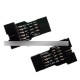 2db 10 Pin Átalakító 6 Pin Adapter ATMEL AVRISP US