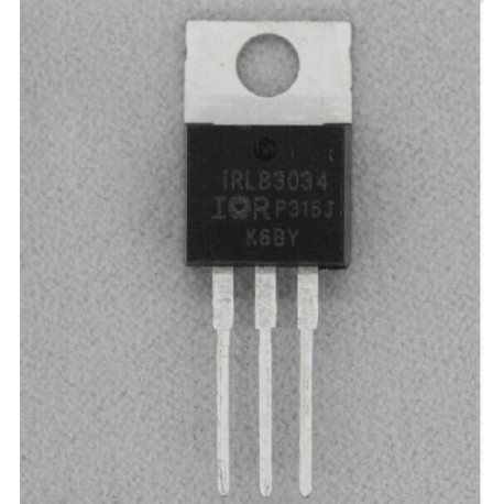 IRLB3034PBF IRLB3034 HEXFET teljesítmény MOSFET