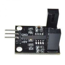 Korreláció fotoelektromos érzékelő  modul