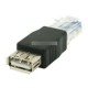 2db USB Ethernet LAN hálózati adapter csatlakozó