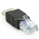 2db USB Ethernet LAN hálózati adapter csatlakozó