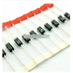 5db új MUR460 ULTRA FAST EGYENIRÁNYÍTÓ DO-201AD