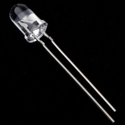 10db 5mm 940nm IR infravörös emissziós cső LED
