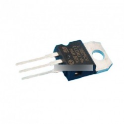 5db L7809CV L7809 LM7809 ST TO-220 fesz IC 9V 1.5A