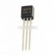 10db BC546 TO-92 NPN 65V 0.1A Tranzisztor