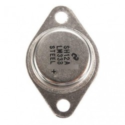 5A LM338K feszültség szabályozó állítható 1.2V-32V