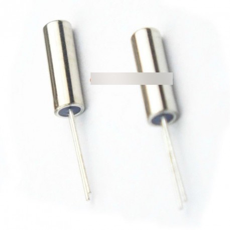 10db 32.768KHz  kristályoszcillátor 2 x 6 mm