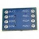 IIC I2C modul 5V-3V rendszerszintű átalakító modul