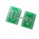 5db SOP16 SSOP16  0,65 / 1,27 mm IC Adapter PCB