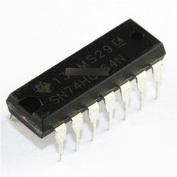 5db 74HC164 SN74HC164N TI IC 8-bit Shift Register