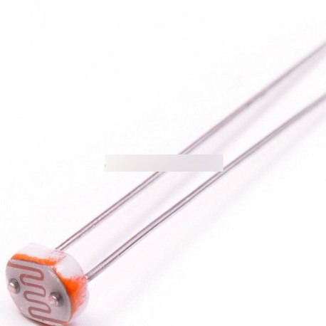 20db fény-függő ellenállás érzékelő GL5516 Arduino