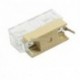 2db Panel Mount PCB foglalat fedél 5x20mm 250V 6A