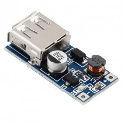 2db PFM vezérlés DC-DC USB 0.9V-5V 5V dc  Tápmodul