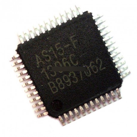 AS15-F AS15F QFP-48 Eredeti Integrált áramkör IC
