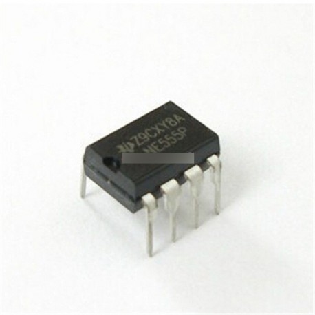 10db NE555 DIP-8 SINGLE BIPOLAR TIMERS IC