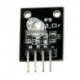 KY-016 RGB LED modul 3 Szín Arduino MCU AVR PIC